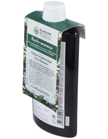 Champu Quinina Y Edelweiss 400Ml.