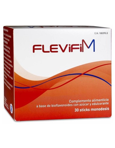 Flevifim 30 Sticks Monodosis