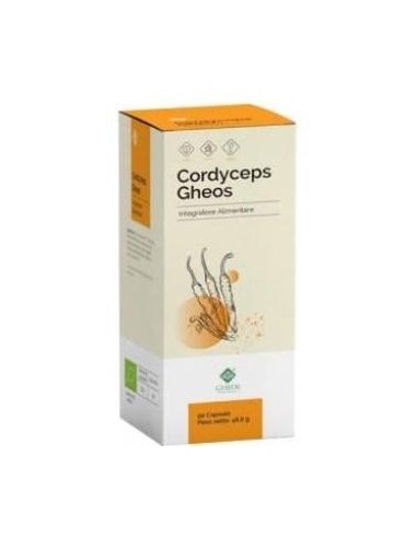 Cordyceps Gheos 90Cap.
