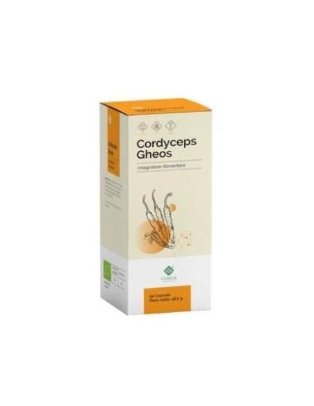 Cordyceps Gheos 90Cap.