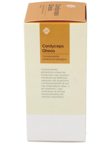 Cordyceps Gheos 90Cap.