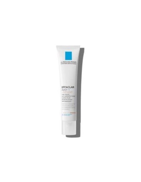 Effaclar Duo Unifiant Light 40Ml.