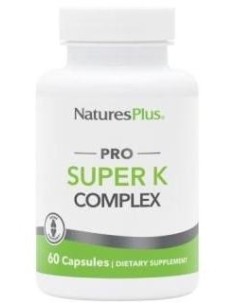 Pro Super K Complex 60Cap.