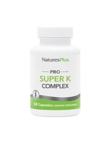 Pro Super K Complex 60Cap.