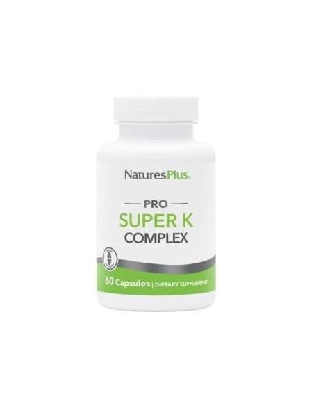 Pro Super K Complex 60Cap.
