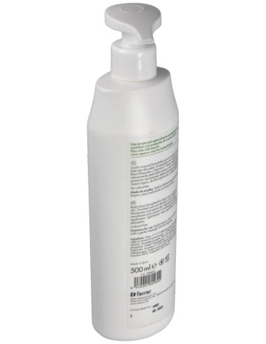 Repavar Regeneradora Rosa Mosqueta Loción Corporal 500Ml