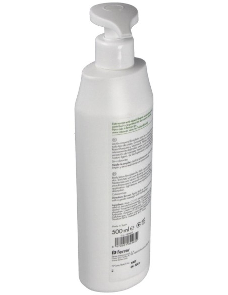 Repavar Regeneradora Rosa Mosqueta Loción Corporal 500Ml