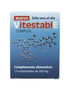 Vitestable Complex, 15 Uds