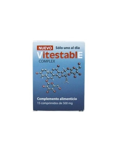 Vitestable Complex, 15 Uds