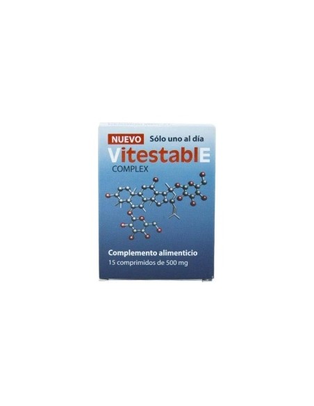 Vitestable Complex, 15 Uds