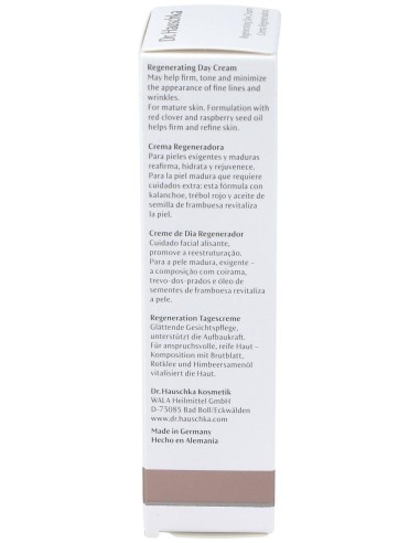 Crema Regeneradora 40Ml.