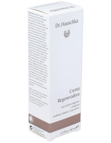 Crema Regeneradora 40Ml.