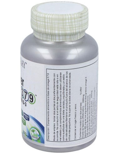 Super Omega 3 7 9 120Perlas
