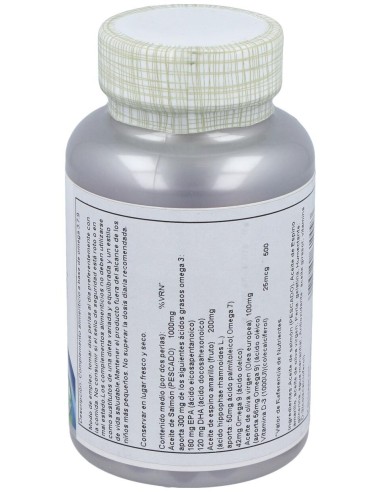 Super Omega 3 7 9 120Perlas
