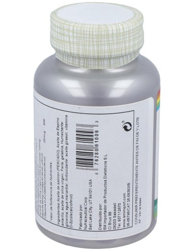 Super Omega 3 7 9 120Perlas