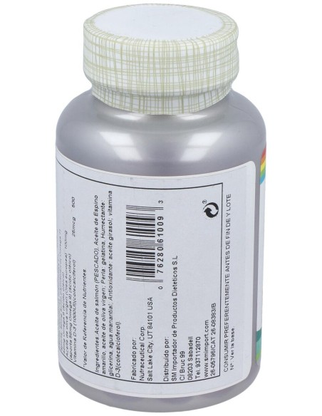 Super Omega 3 7 9 120Perlas