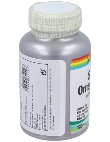 Super Omega 3 7 9 120Perlas