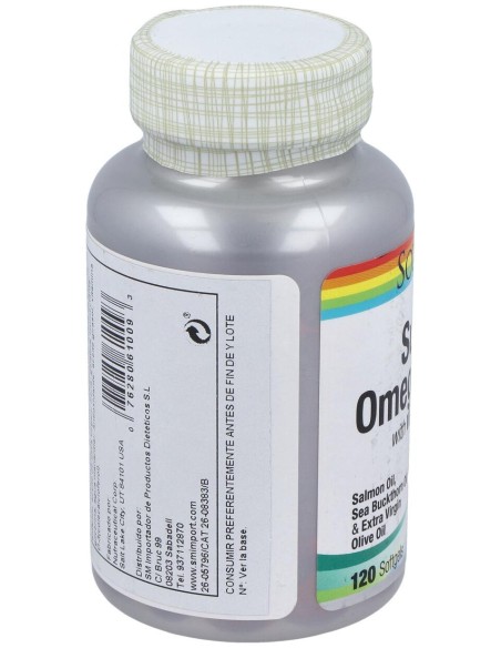 Super Omega 3 7 9 120Perlas