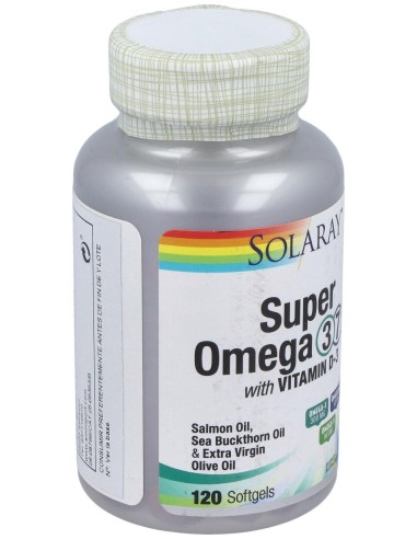 Super Omega 3 7 9 120Perlas