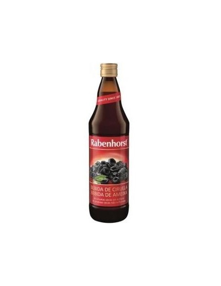 Bebida De Ciruela 750Ml.
