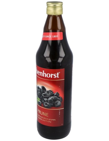Bebida De Ciruela 750Ml.