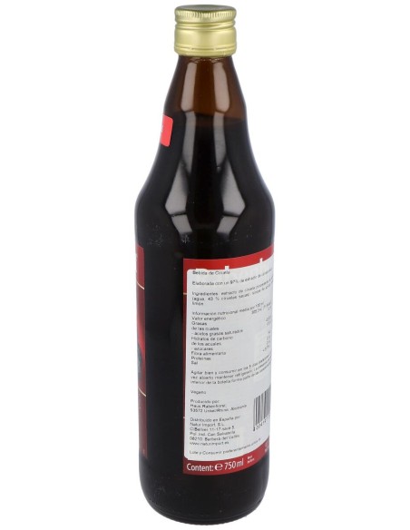 Bebida De Ciruela 750Ml.