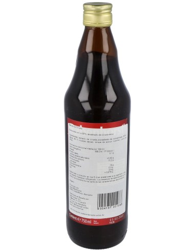 Bebida De Ciruela 750Ml.