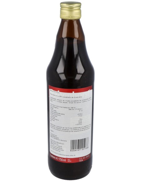 Bebida De Ciruela 750Ml.