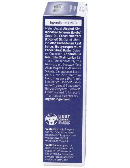Balsamo Para Despues Del Afeitado 100Ml.
