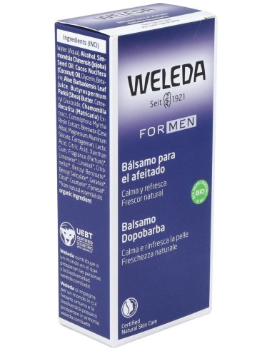 Balsamo Para Despues Del Afeitado 100Ml.