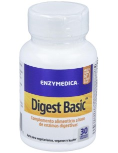 Digest Basic 30Cap.Veg.