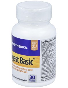 Digest Basic 30Cap.Veg. 2