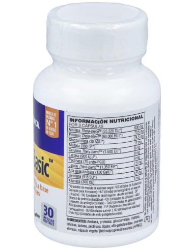 Digest Basic 30Cap.Veg.
