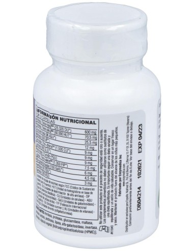 Digest Basic 30Cap.Veg.