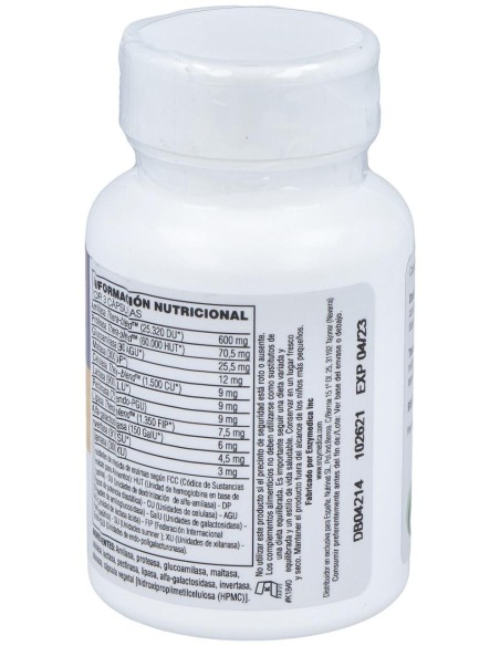 Digest Basic 30Cap.Veg.