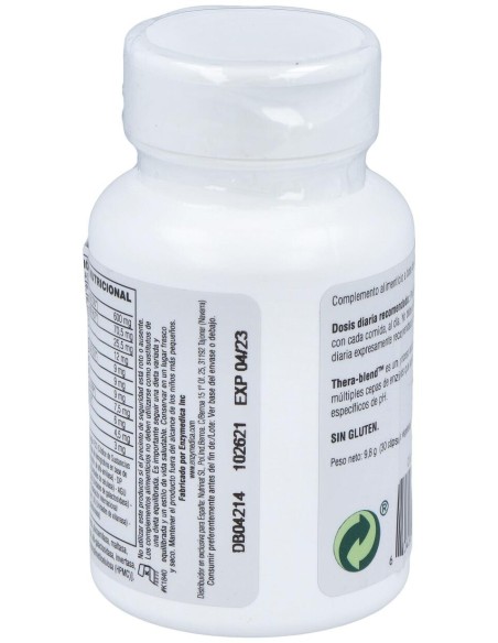 Digest Basic 30Cap.Veg.