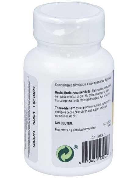 Digest Basic 30Cap.Veg.