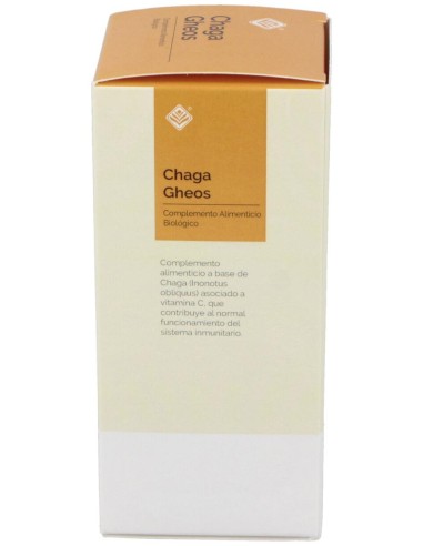 Chaga Gheos 60Cap.