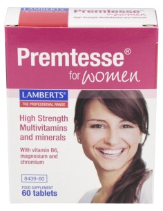 Premtesse Para Mujeres 60Comp.