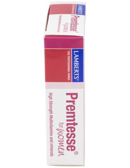 Premtesse Para Mujeres 60Comp.