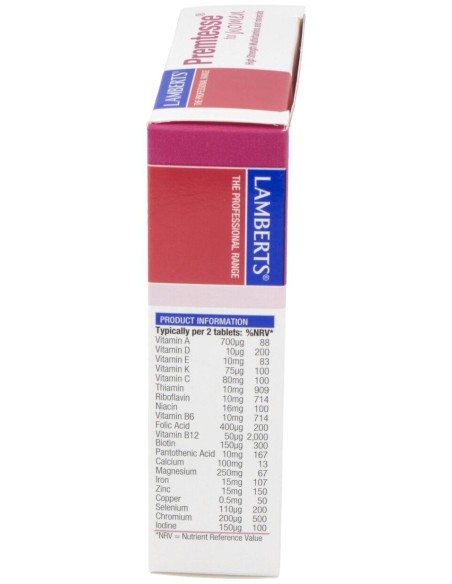 Premtesse Para Mujeres 60Comp.