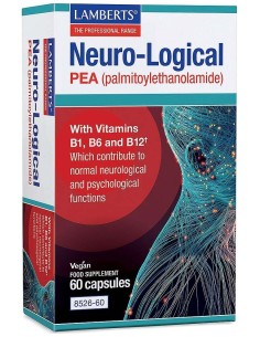 Lamberts Neuro Logical 60Caps