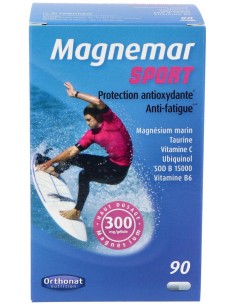 Magnemar Sport 90Cap.Veg.