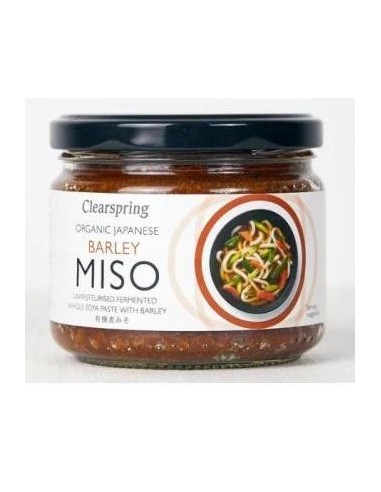 Mugi Miso No Pasteurizado 300Gr.