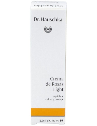 Crema De Rosas Light 30Ml.