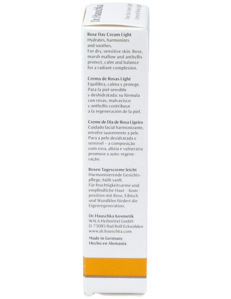 Crema De Rosas Light 30Ml.