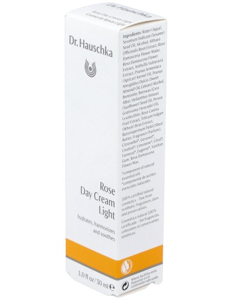 Crema De Rosas Light 30Ml.