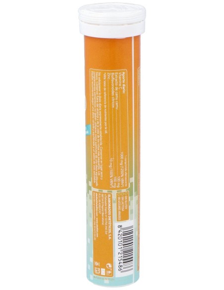 Vit Y Min Vitamina C 15Comp.Eferv.