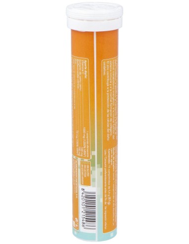 Vit Y Min Vitamina C 15Comp.Eferv.