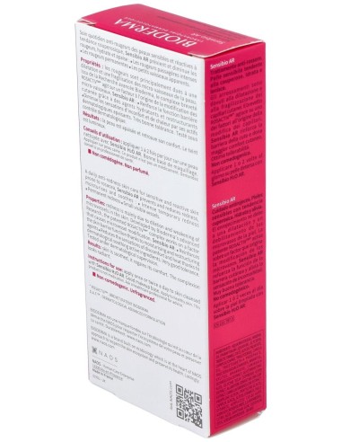 Sensibio Ar Crema Antirojeces 40Ml